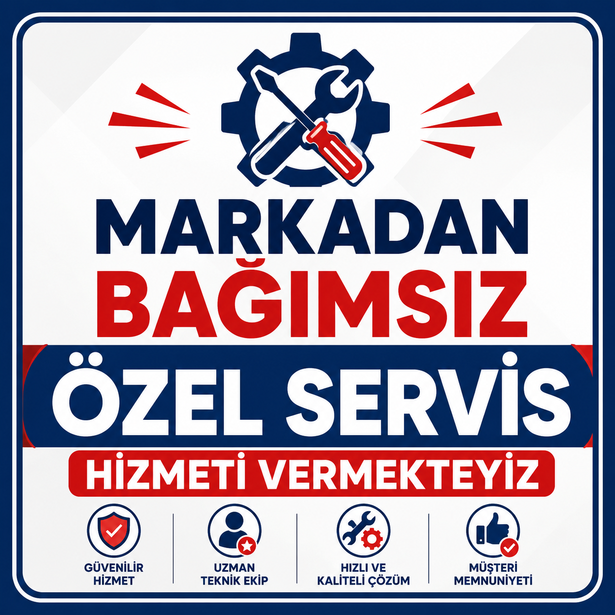 Çatalpınar Teba Klima Servisi markadan bağımsız teknik servis